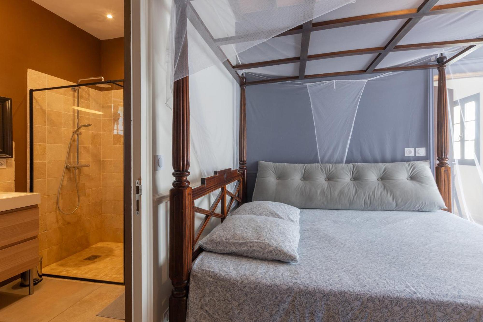 Beau Gite Avec Couloir De Nage Le Garn 外观 照片